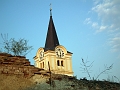 Vez kostela sv. Martina v Satove